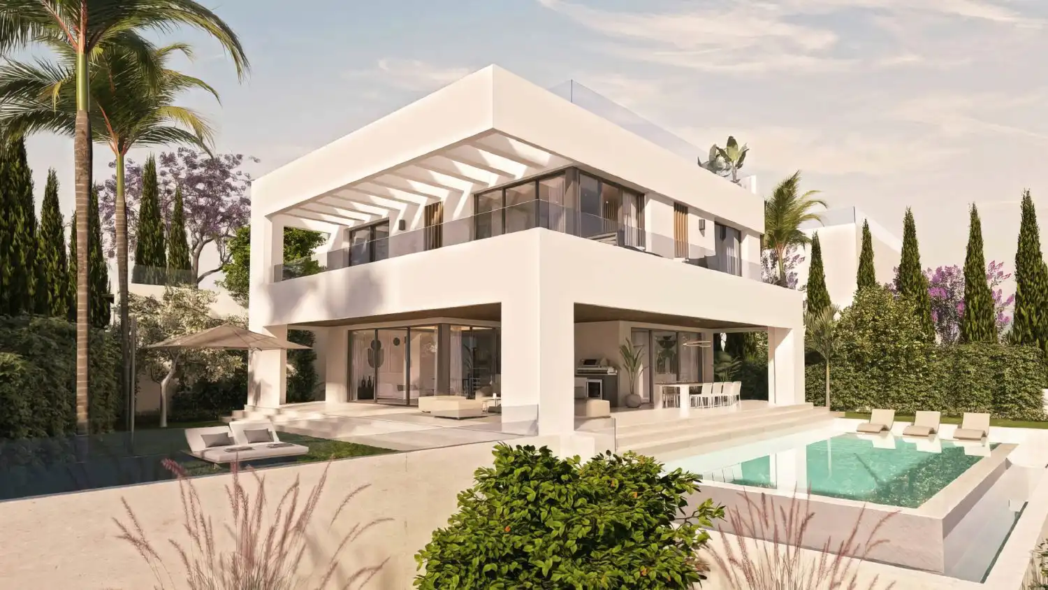 Villa con piscina in vendita a Chullera, imagen 29