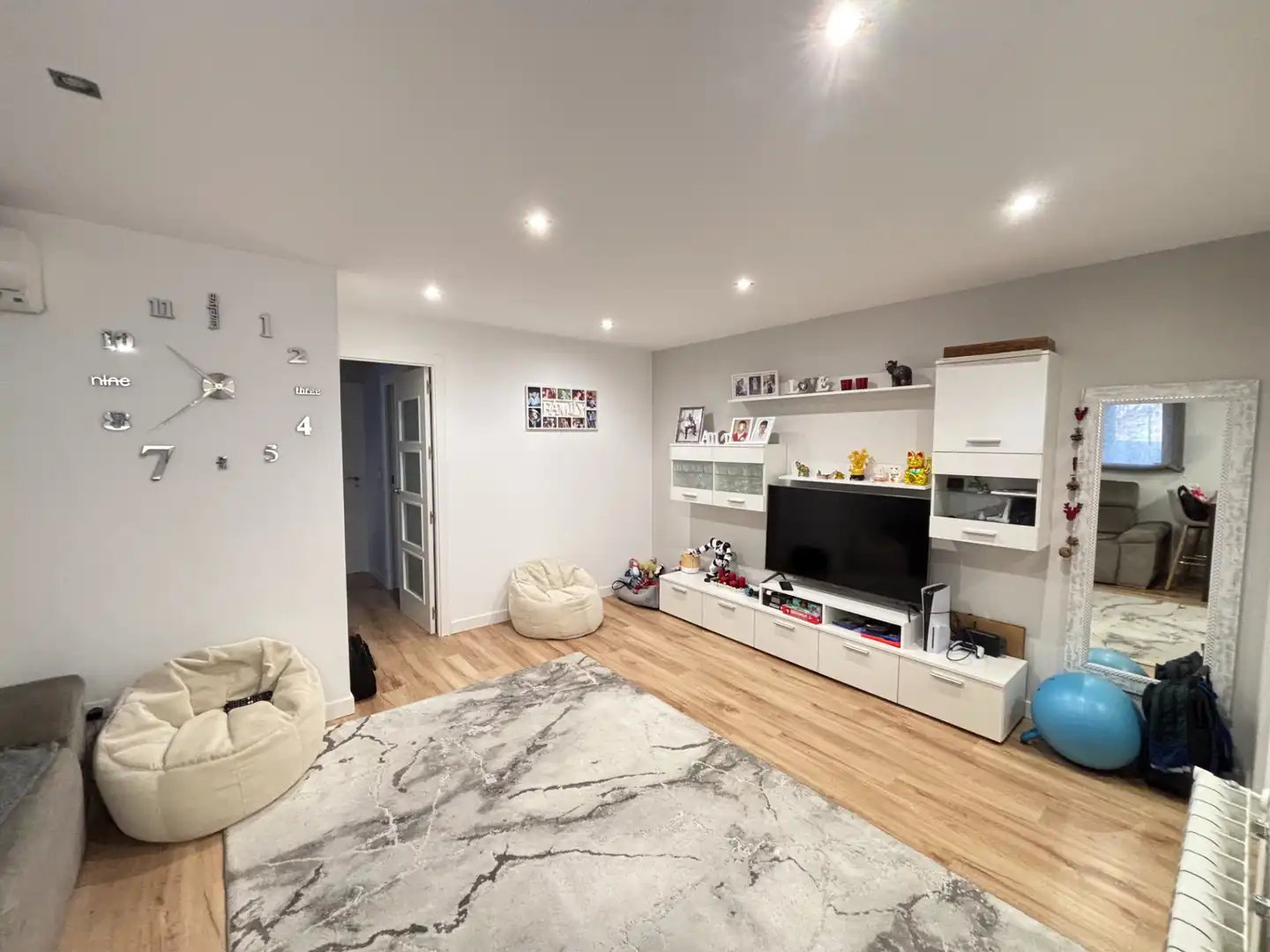 Piso en venta en Calle Jacinto Benavente, Humanes de Madrid