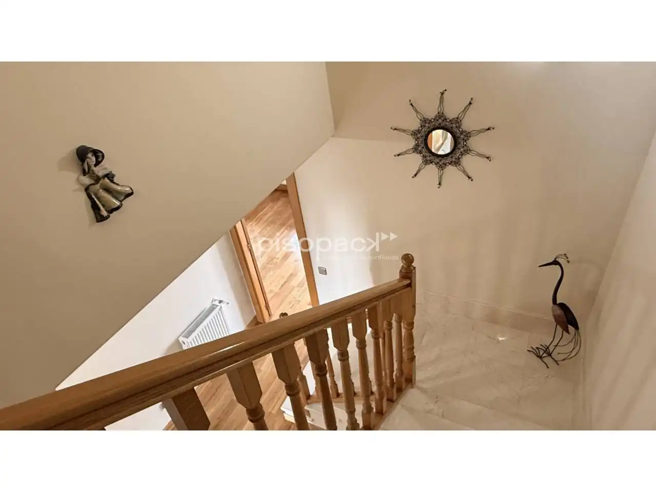 Casa adosada en venta en Berrioplano / Berriobeiti con Calefacción, Jardín privado y Parquet