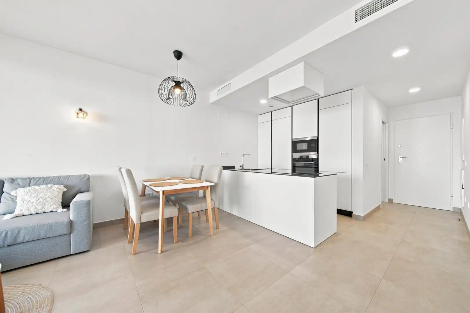 Piso con terraza en venta en Las Gaviotas  - Carvajal, imagen 3