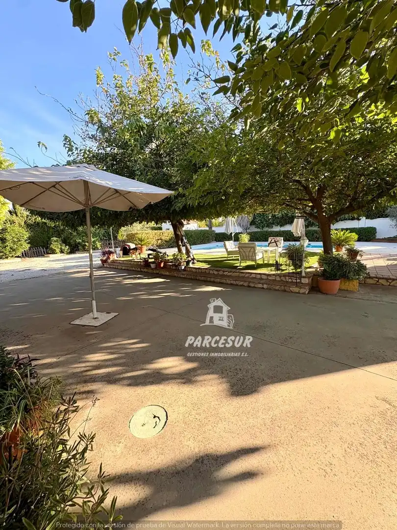 Casa con piscina en venta en Periurbano Oeste - Sierra, imagen 45