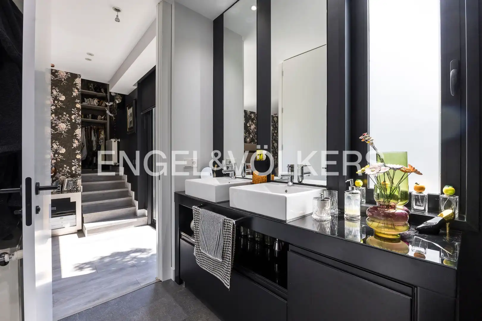 Baño de Casa o chalet en venta en Torrelodones con Aire acondicionado, Calefacción y Jardín privado