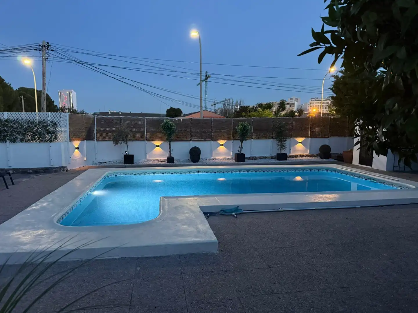 Detached house with pool for sale in Gargasindi - Garduix - Colina del Sol, imagen 22