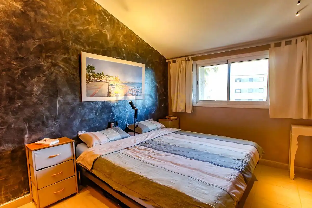 Habitación de Ático en venta en Sitges con Aire acondicionado, Calefacción y Piscina comunitaria