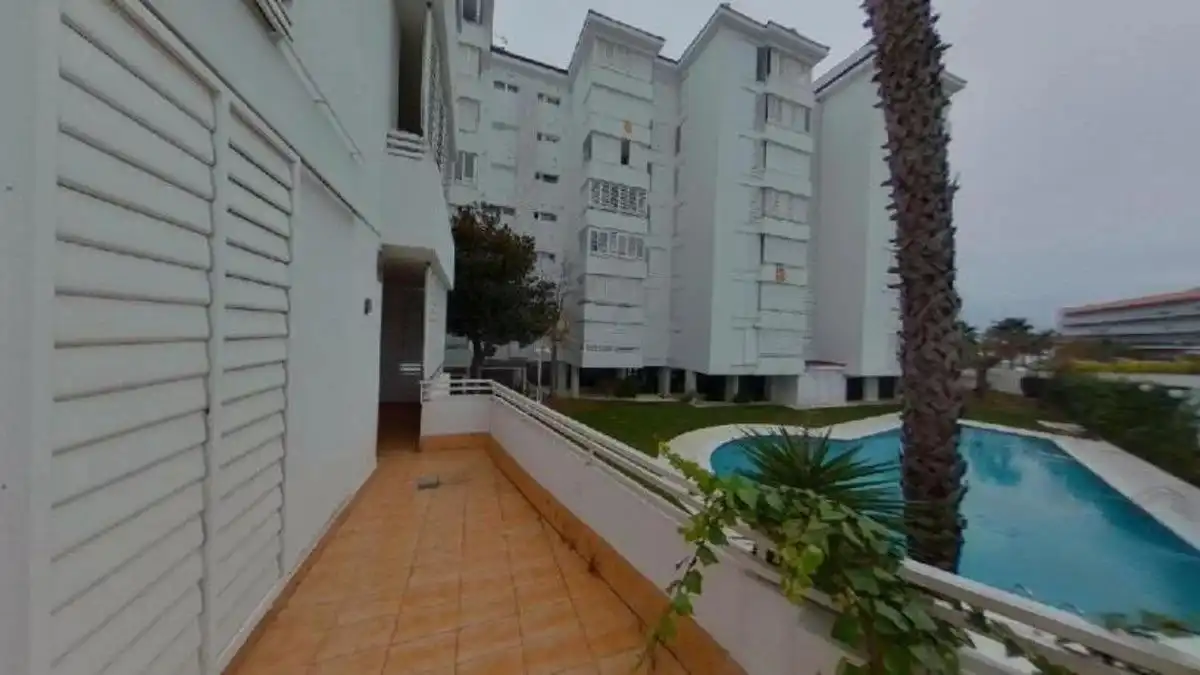 Apartment with pool for sale in RAMON CASAS, imagen 28