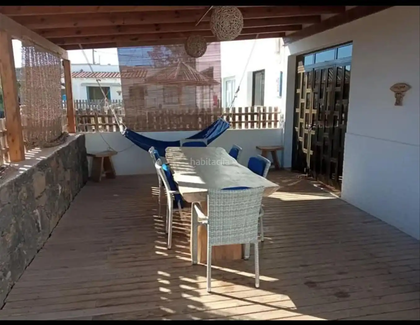 Casa con jardín en venta en Calle Central 36, imagen 10