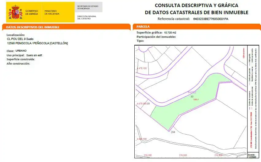 Terrenys i solars en venda a Del Cuco, imagen 14