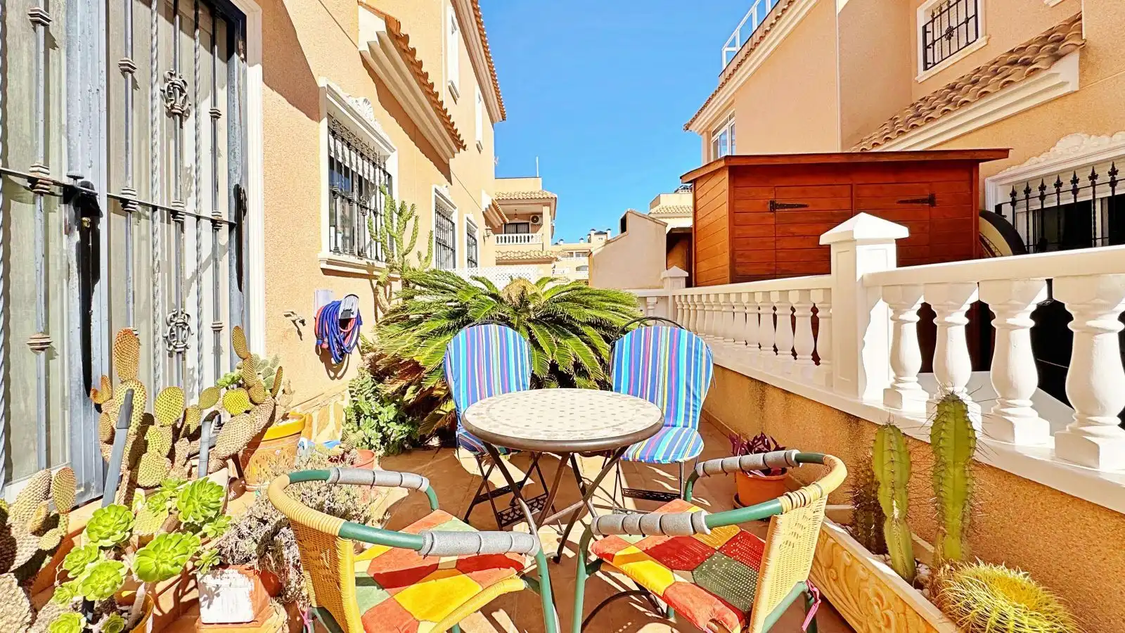 Maison mitoyenne avec piscine à vendre à Calle Comino, imagen 12