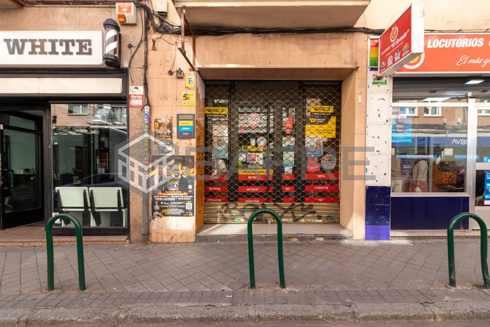 Local comercial de lloguer a Calle San Antonio de Padua, imagen 2