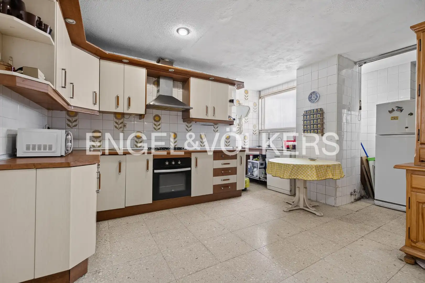 Cocina de Piso en venta en Sevilla con Aire acondicionado, Calefacción y Parquet
