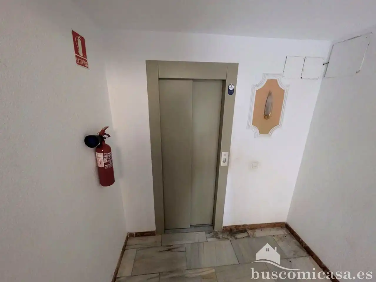 Flat for rent in Calle Canalejas, Centro ciudad