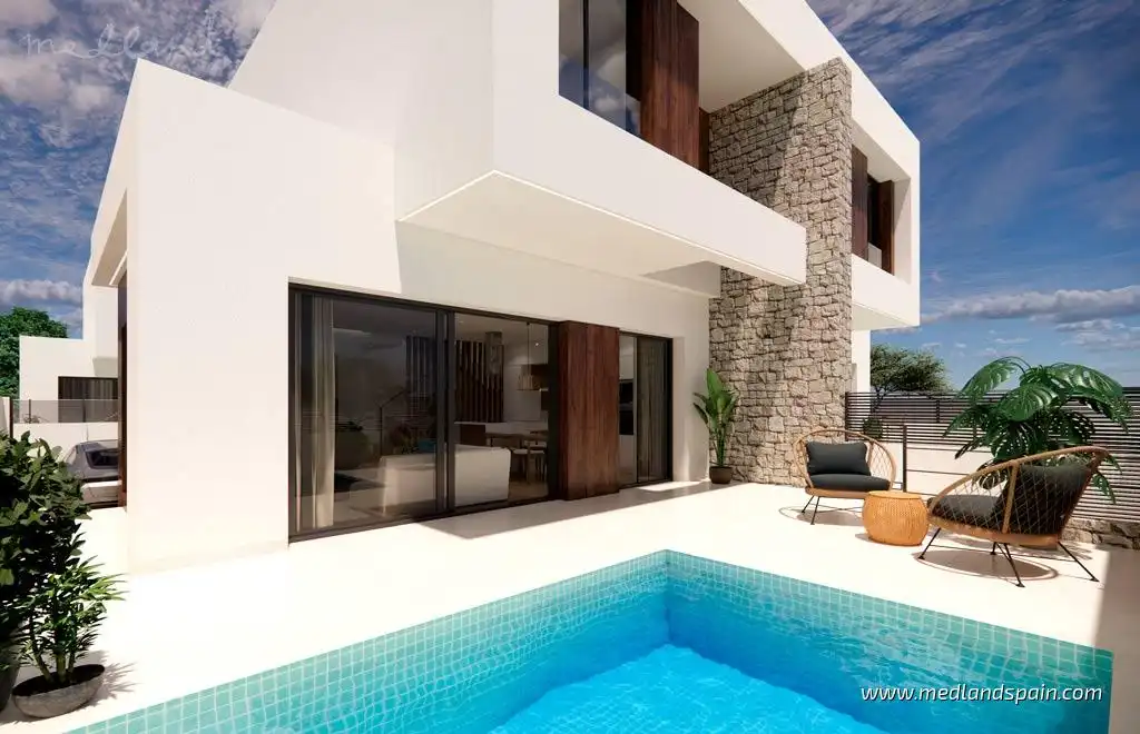Detached house with pool for sale in Dolores, imagen 8