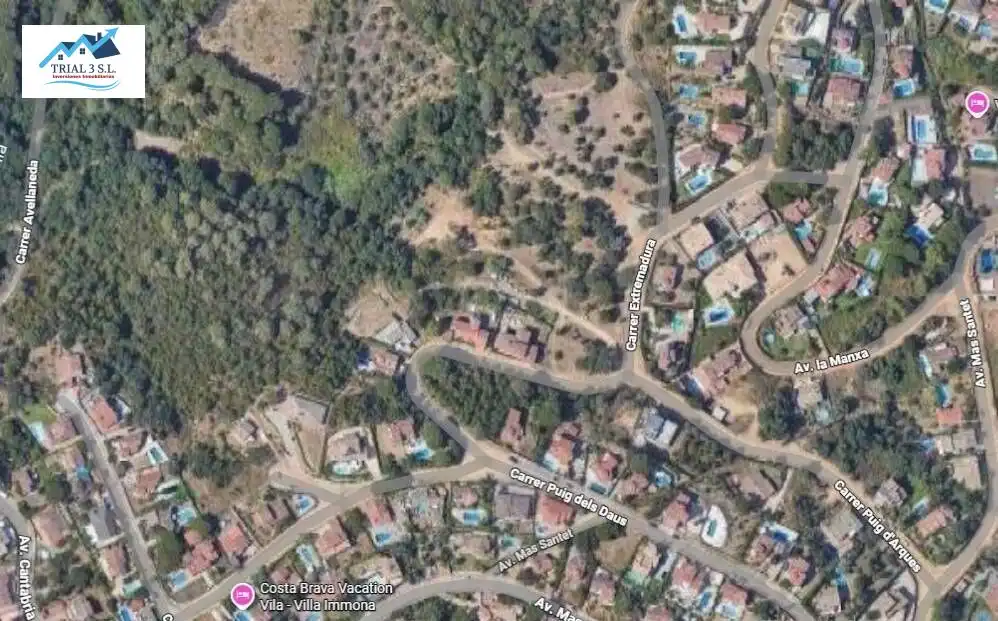 Haus mit Garten zum Verkauf in Calle del Puig d'Arqués, imagen 3