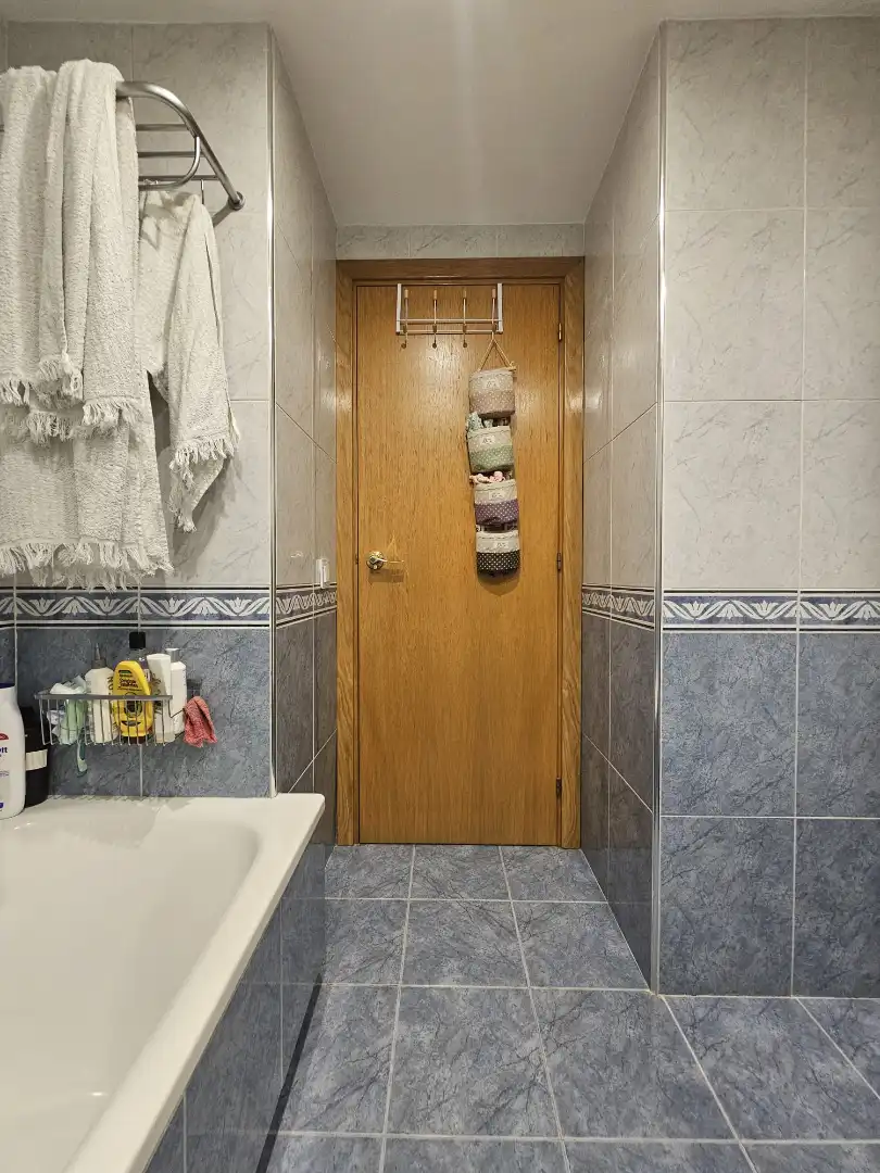 Baño de Piso en venta en Barcelona con Parquet, Amueblado y Horno