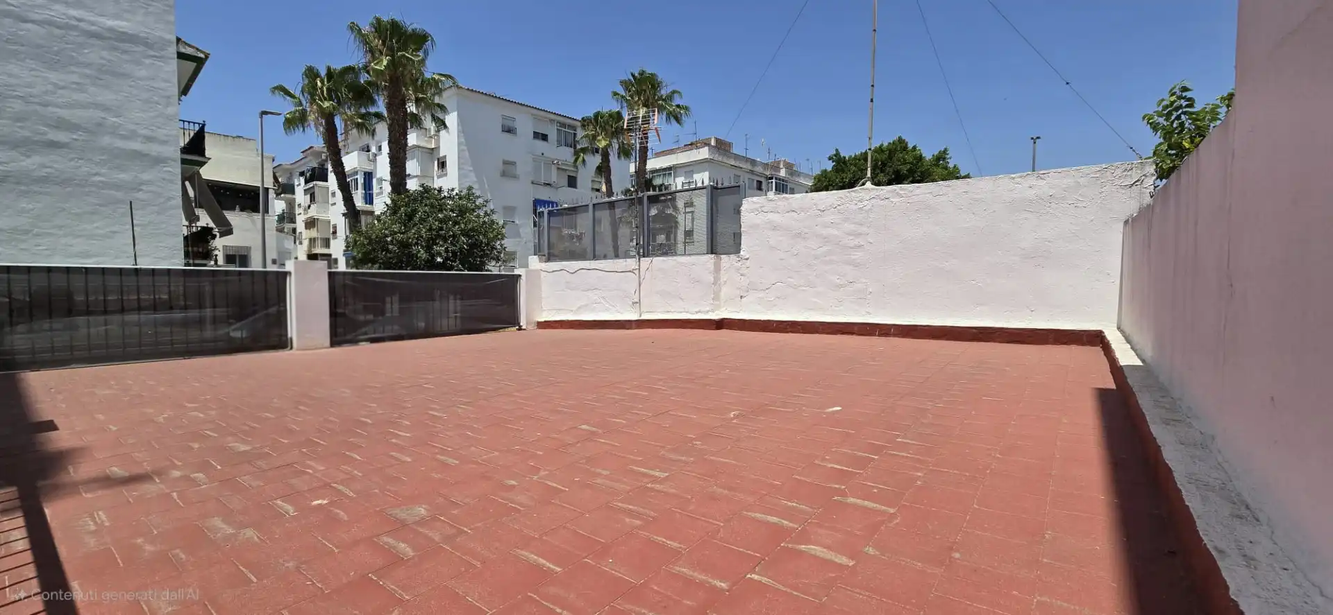 Exterior view of Houses for sale in Torremolinos  with Air Conditioner, Terrace and Furnished