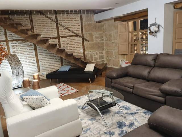 Apartamento en Alquiler en Barrio del Centro