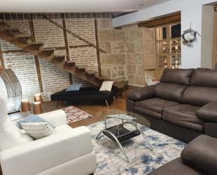 Living room of Apartment to rent in Salamanca Capital