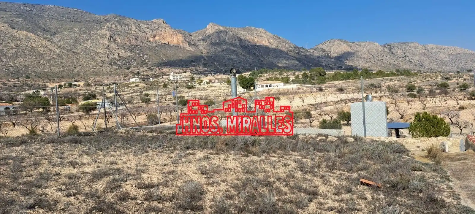Casa en venta en Hondón de las Nieves / El Fondó de les Neus, imagen 7