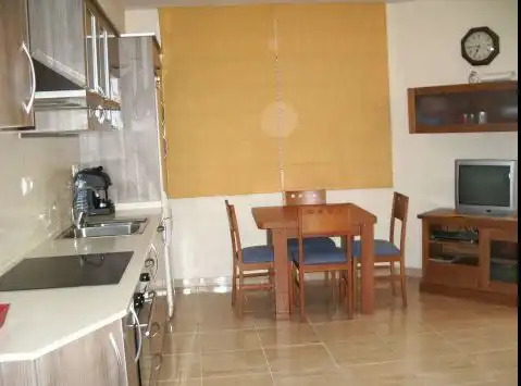 Cocina de Piso en venta en L'Ametlla de Mar  con Aire acondicionado, Calefacción y Amueblado