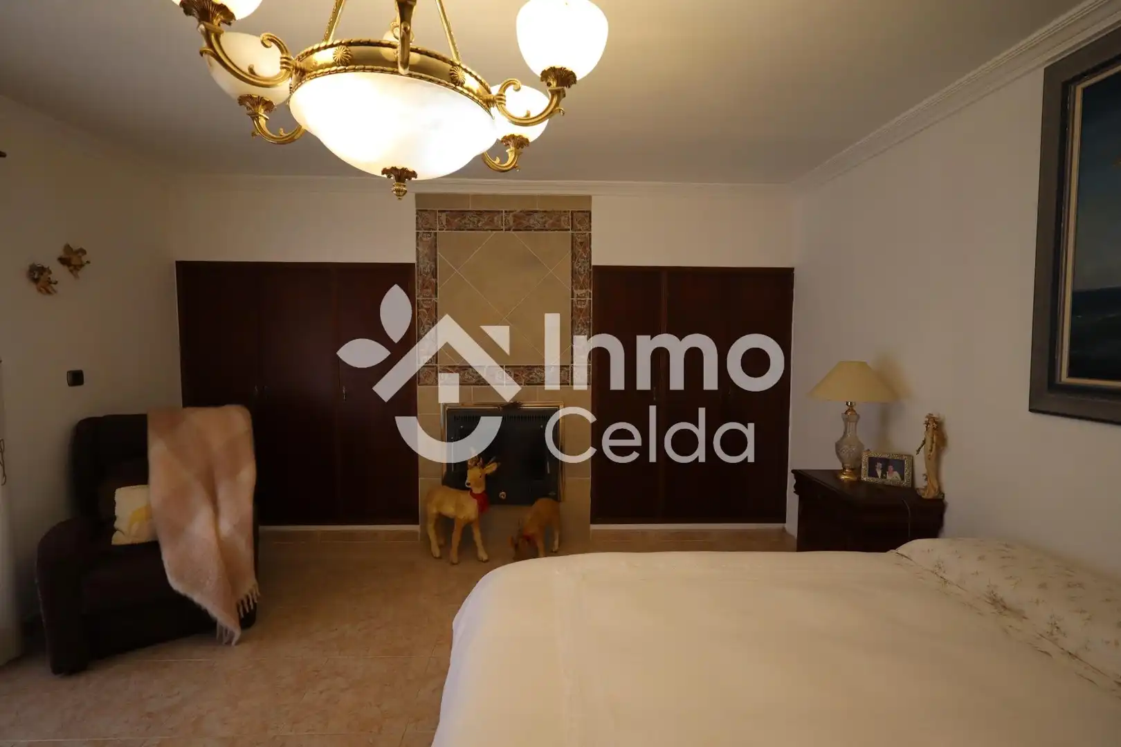 Sala de estar de Casa o chalet en venta en Torrent con Aire acondicionado, Calefacción y Jardín privado