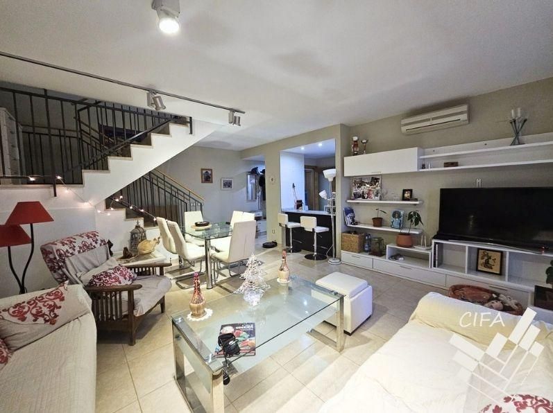 Attic for sale in San Jorge / Sant Jordi  with Air Conditioner, Private garden and Terrace
