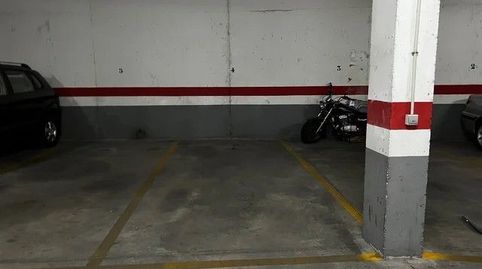 Foto 4 de Garaje en venta en Paseo de la Redondilla, 2d, Centro - Doña Mercedes, Dos Hermanas