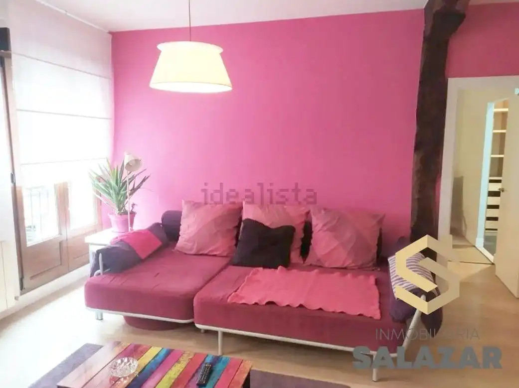 Habitación de Piso de alquiler en Bilbao  con Calefacción y Terraza