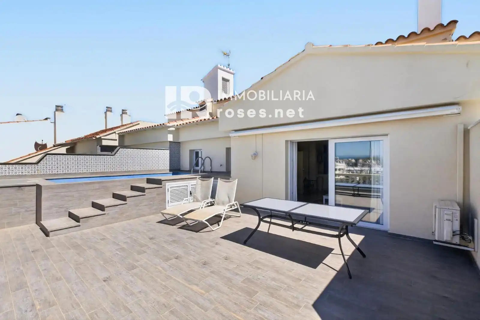 Flat with pool for sale in CAVALL DE MAR, imagen 6