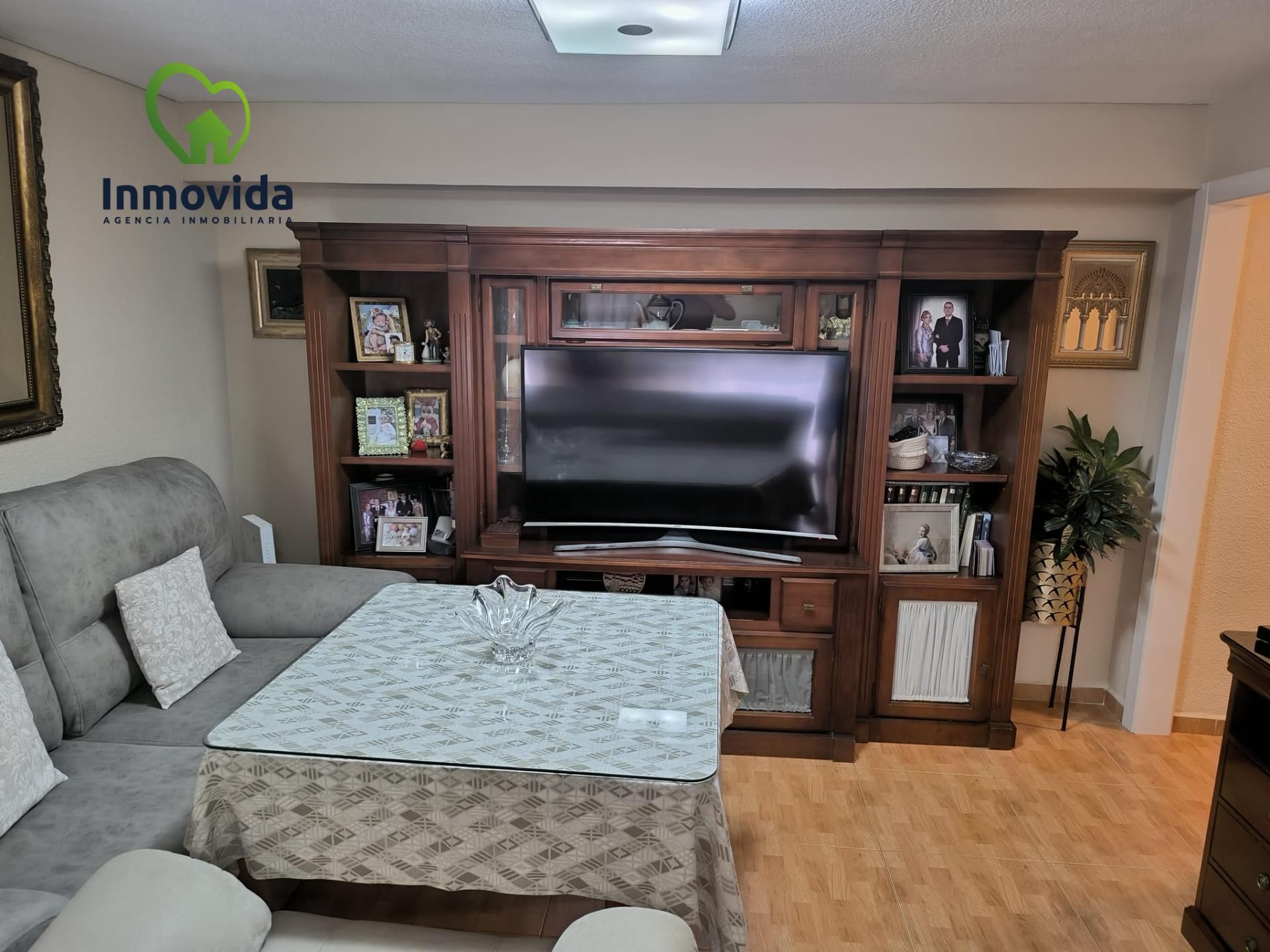 Sala d'estar de Pis en venda en  Córdoba Capital amb Aire condicionat i Calefacció