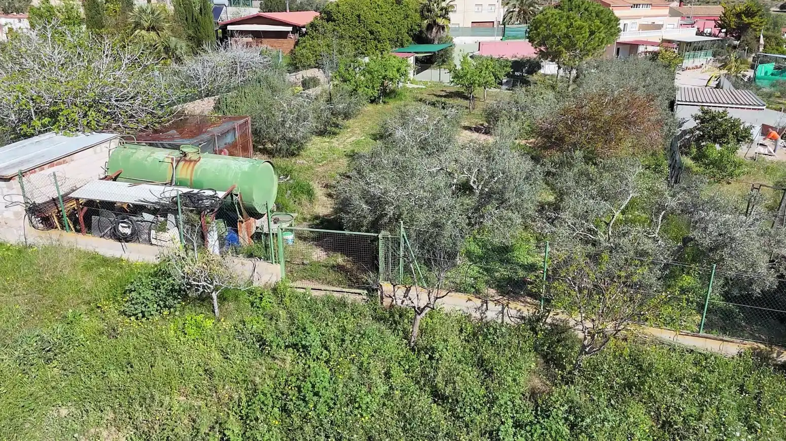 Casa amb terrassa en venda a Pedanías Oeste, imagen 71