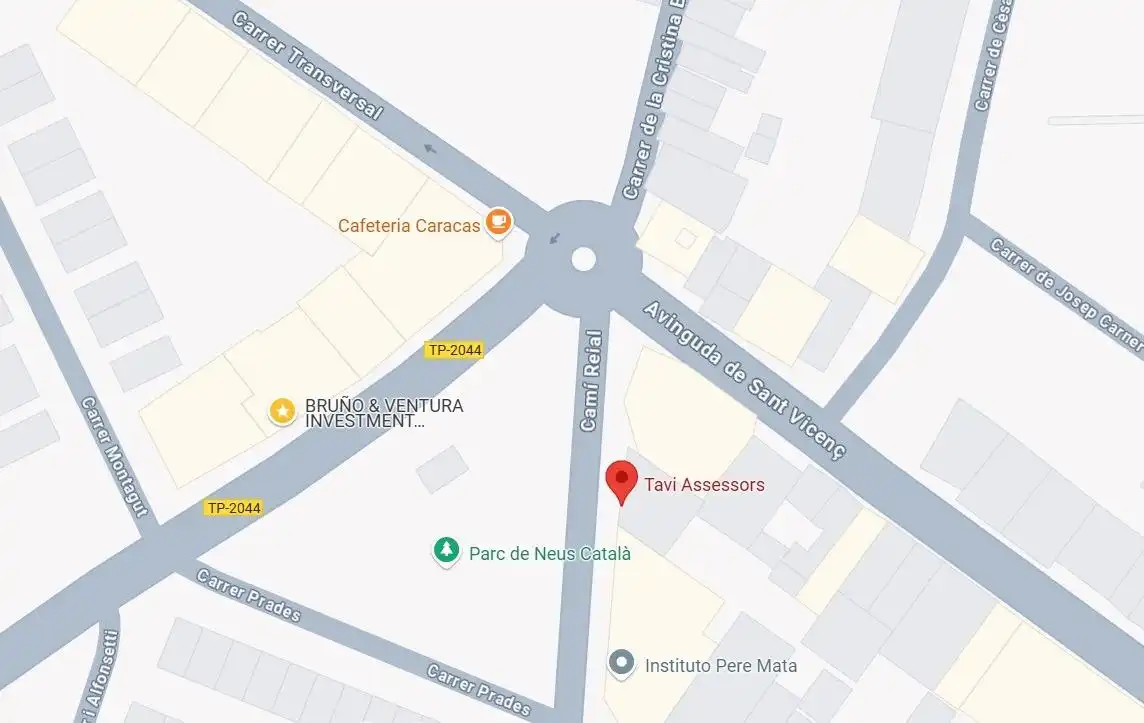 Parking for sale in Camino CAMI REIAL, imagen 5