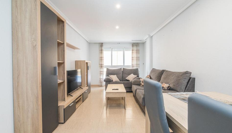 Photo 1 of Flat to rent in Calle Federico García Lorca, 89, Sector V, Alicante