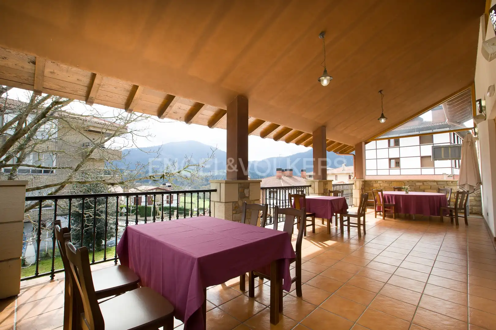 Casa o chalet de alquiler en Zaratamo con Aire acondicionado, Calefacción y Terraza