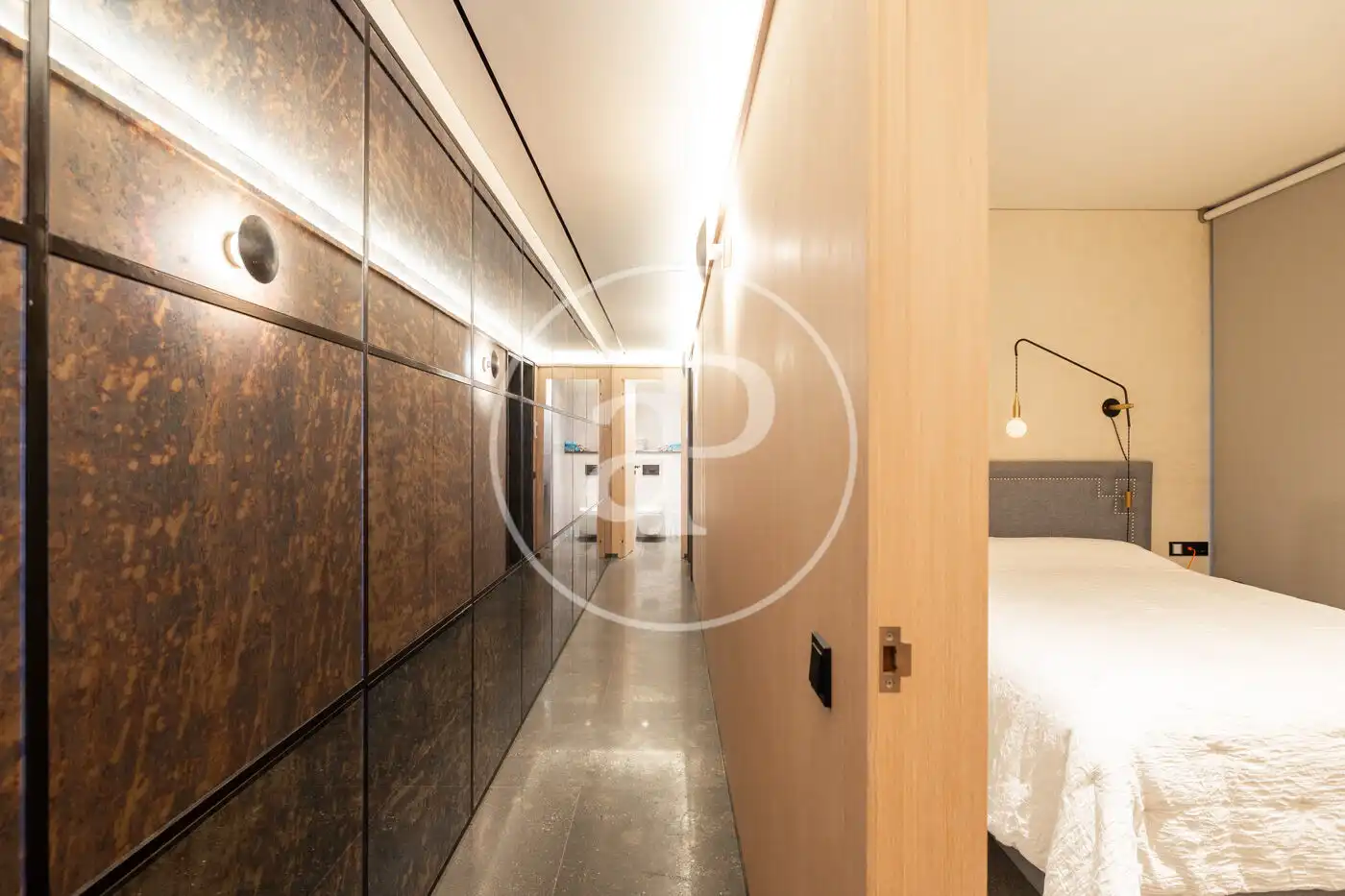Wohnung zum Verkauf in Barcelona mit Klimaanlage und Heizung