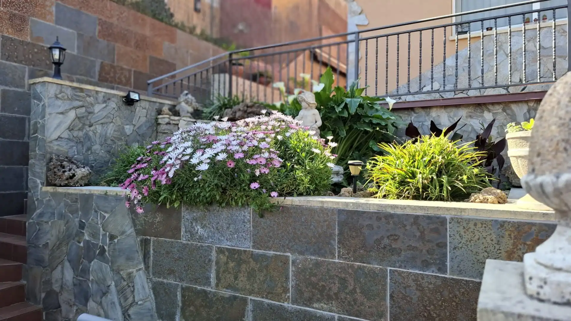 Terraza de Casa o chalet en venta en Vallirana con Calefacción y Terraza
