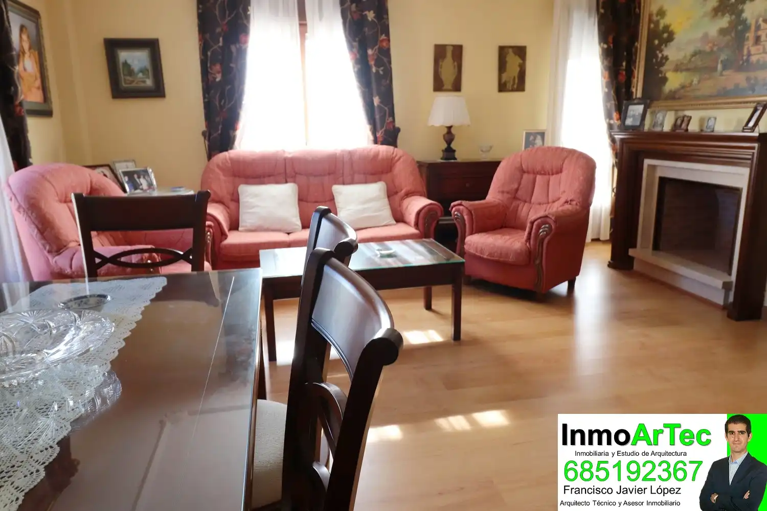 Detached house with terrace for sale in Calle Encinar 3, imagen 7