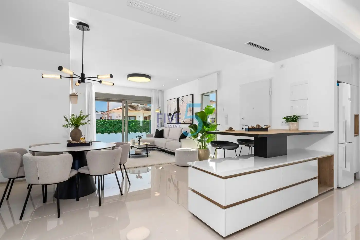 Sala de estar de Casa o chalet en venta en Centro