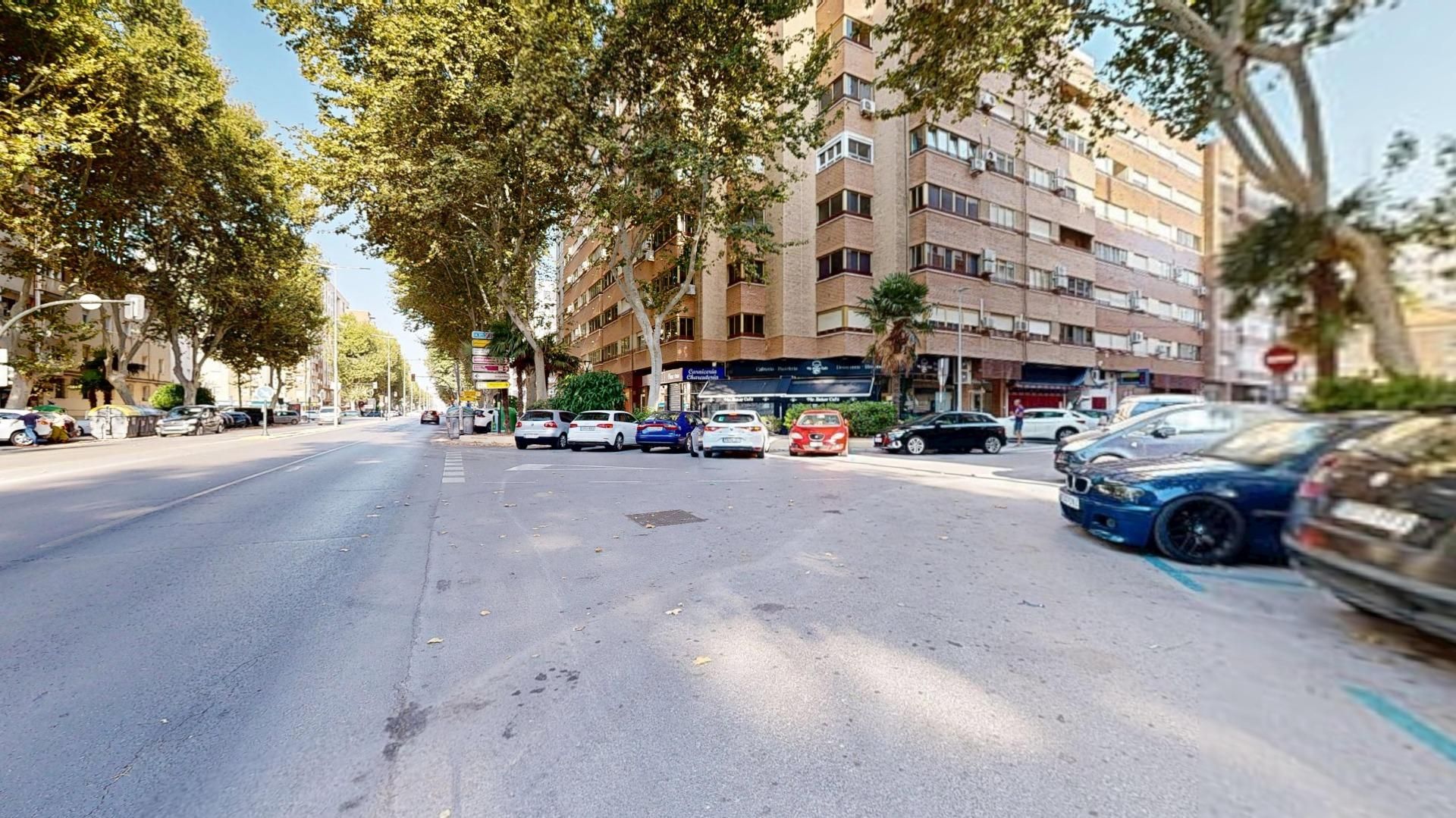 Exterior view of Flat for sale in Cartagena  with Air Conditioner, Terrace and Balcony