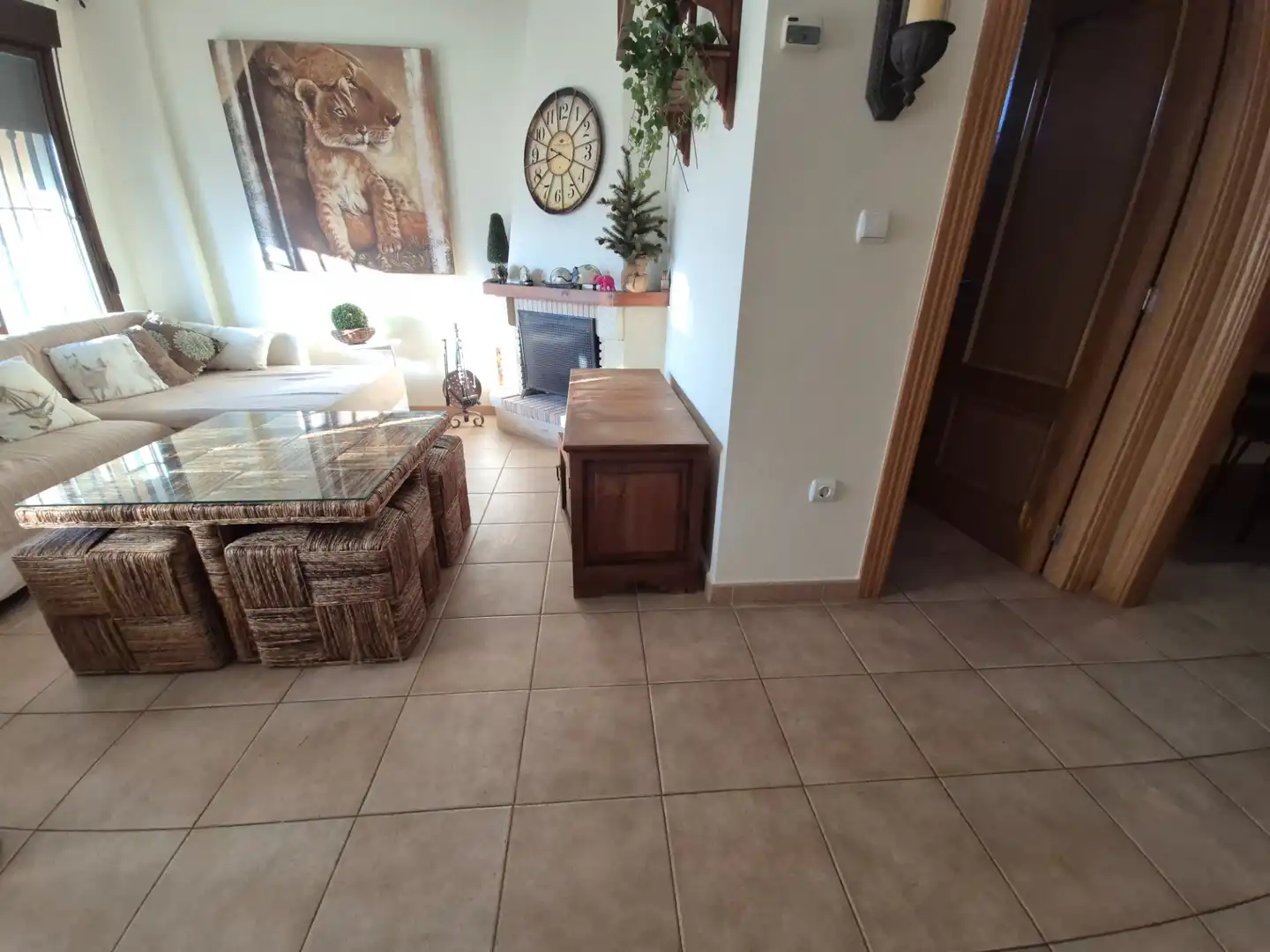 Casa a schiera con terrazza in affitto a Perleta - Maitino, imagen 14