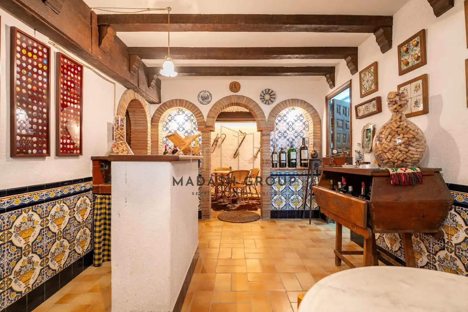 House with terrace for sale in Carrer GARRAF, imagen 87