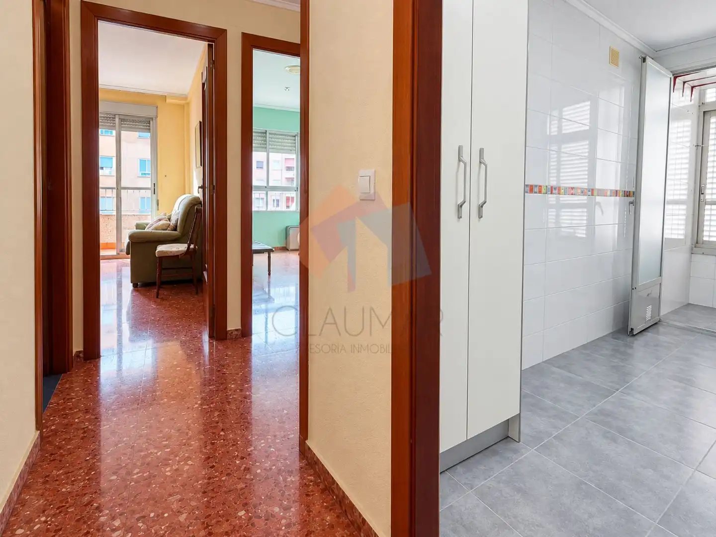 Wohnung mit Aufzug zum Verkauf in Centro Ciudad, imagen 24