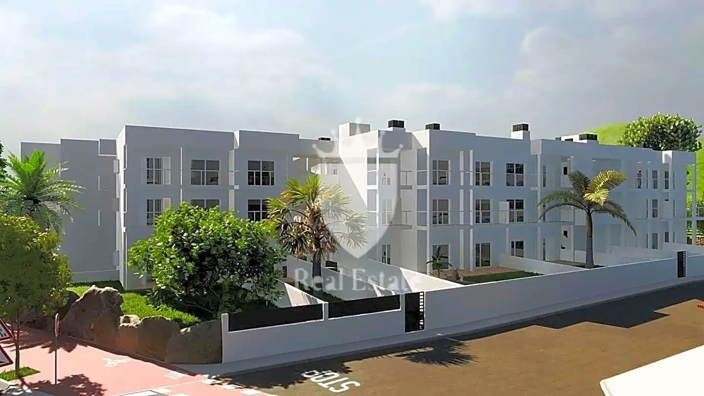 Vista exterior de Piso en venta en Son Servera con Terraza, Trastero y Balcón