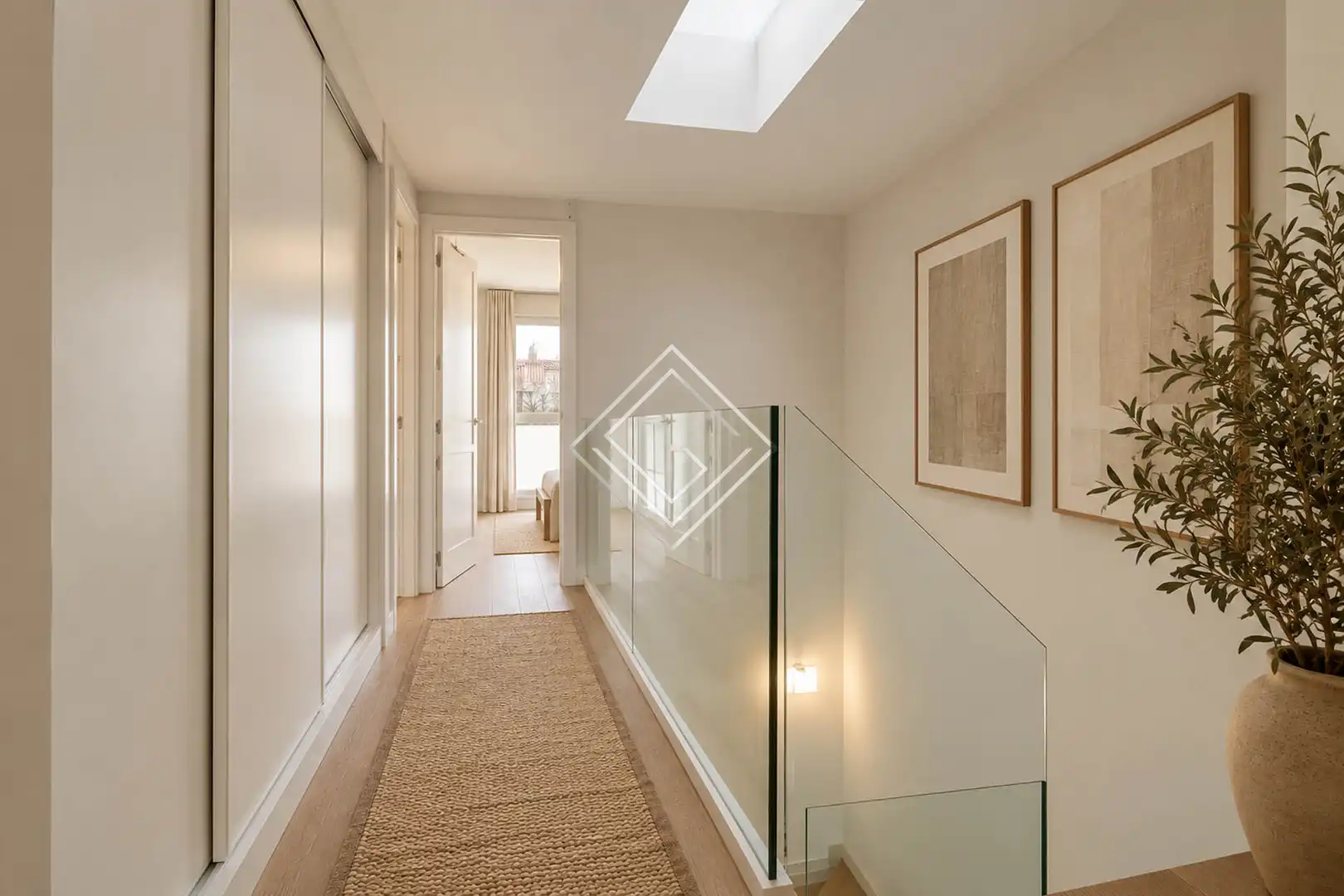 Semi-detached house with pool for sale in Moncloa - Aravaca, imagen 36