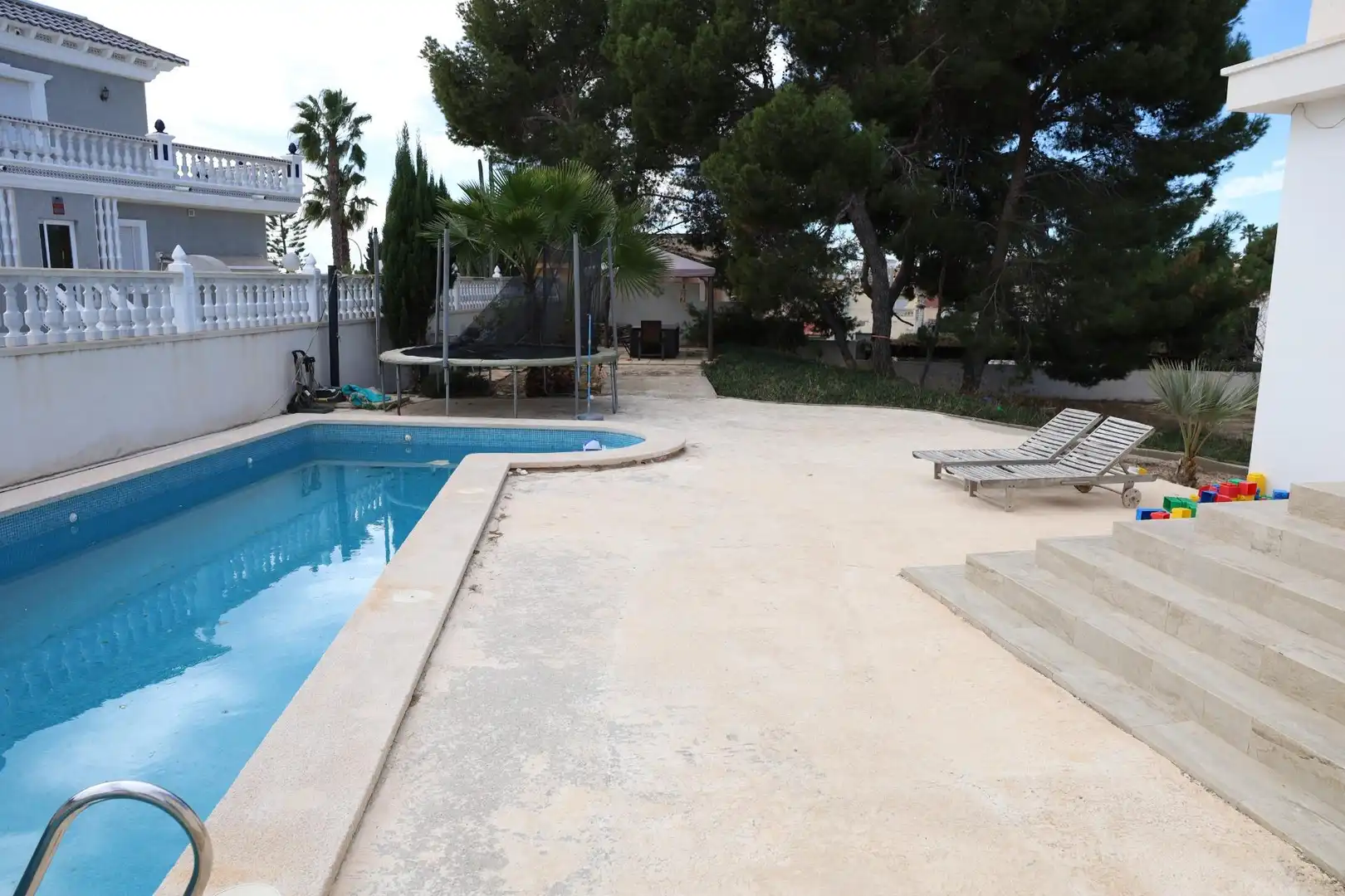 Piscina de Casa o xalet en venda en Rojales amb Piscina