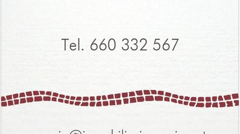 Foto 5 de Garatge de lloguer a Carrer Arquitecto Morell, 9, Ensanche - Diputación, Alicante