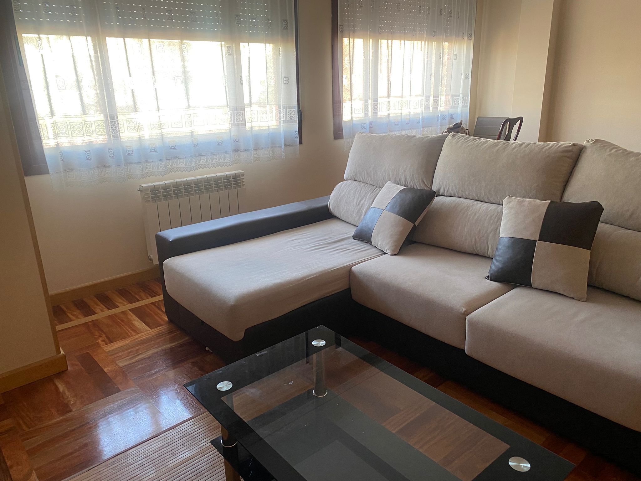 Piso de alquiler en Carretera de Rueda, Covaresa