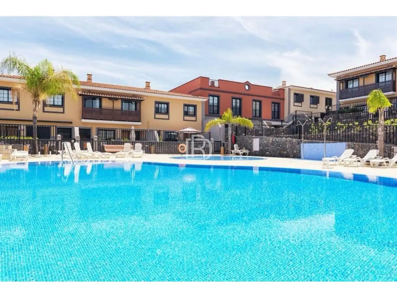 Exterior view of Houses for rent in Santa Úrsula  with Private garden, Terrace and Furnished