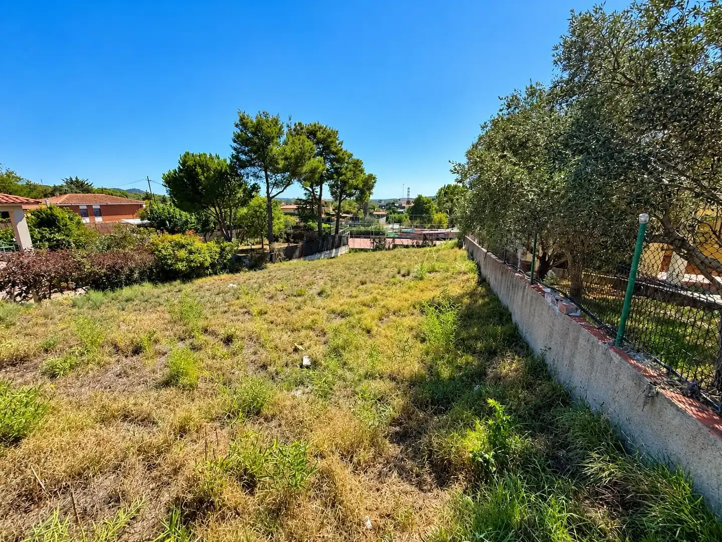 Terreno residencial en venta en Carrer Hortènsia, imagen 8