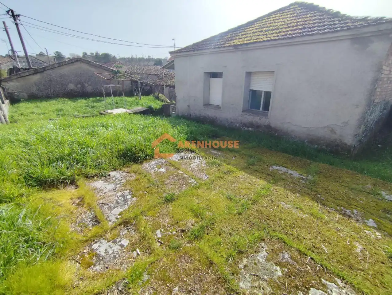 Casa amb terrassa en venda a Amoeiro, imagen 8