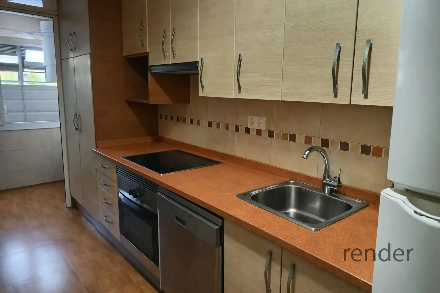 Piso con ascensor en venta en Plaça Isla Cristina, imagen 7